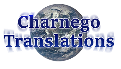 Logo Charnego Translations