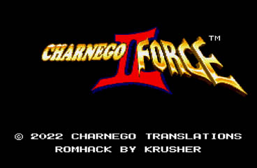 Charnego Force 2