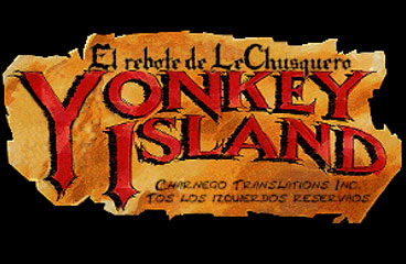 Yonkey Island 2